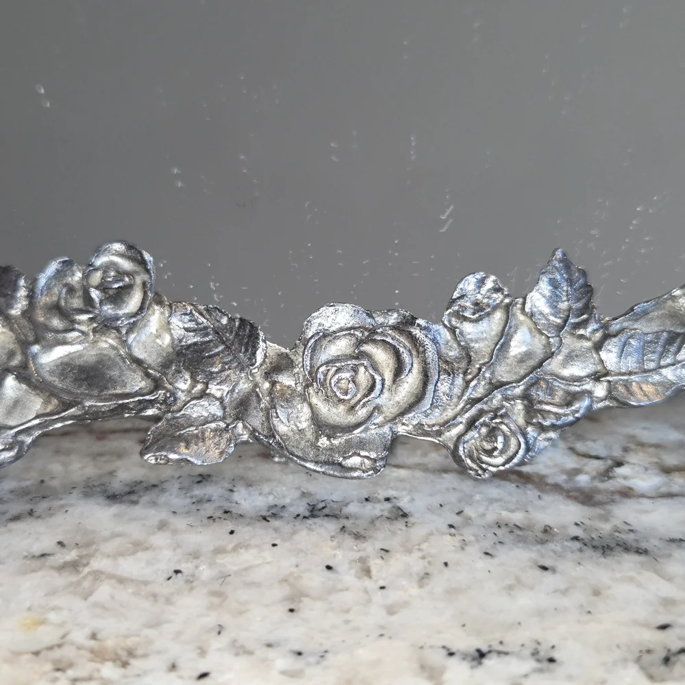 Pewter Vanity Tray